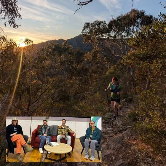 Panel@Wonderland2025: Creating safer trails for all runners