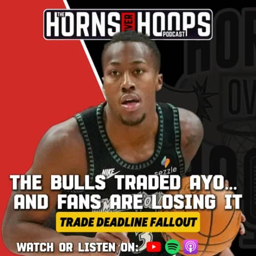 Bulls Trade Deadline Fallout: Ayo Dosunmu Reaction, New Core & Rebuild Debate