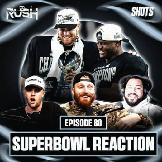 Super Bowl LX Reactions, Kenneth Walker Tier 1, Bad Bunny & is Cooper Kupp HOF Worthy?