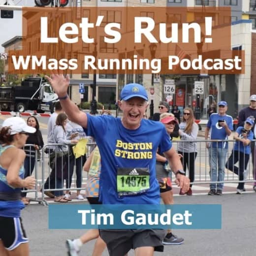 Bill Wells - Runner, Author, and Fundraiser