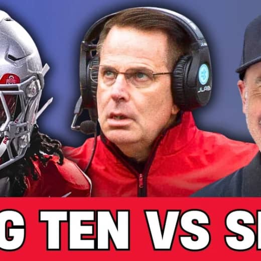 Big Ten Bowl Rankings: Which Games Will Save the Conference?!