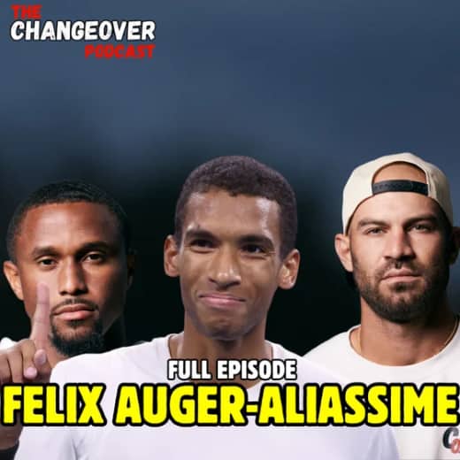 Felix Auger Aliassime: Sinner & Alcaraz, Slump, Toni Nadal &Racket/Ball Changes On Tour