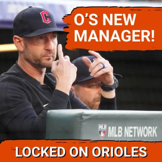 Orioles hire Guardians coach Craig Albernaz as their new manager!