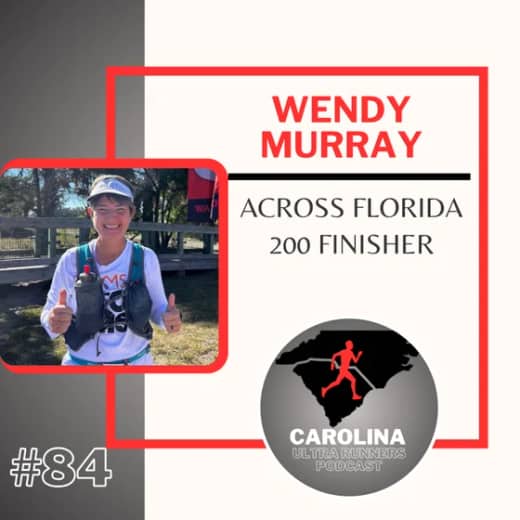 #84: Wendy Murray, Across Florida 200 Finisher