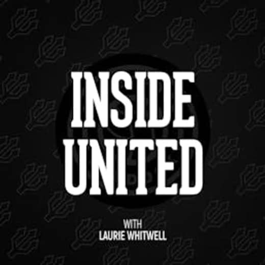 The TRUTH About Kobbie Mainoo! | Inside United With Laurie Whitwell