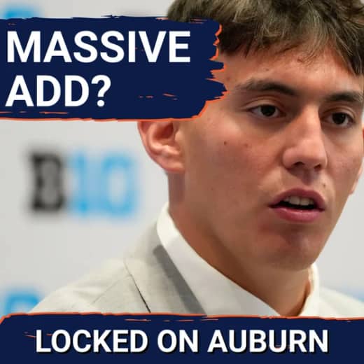 OH WOW: Michigan State Expert is NOT SOLD on Stanton Ramil, New Auburn Tackle