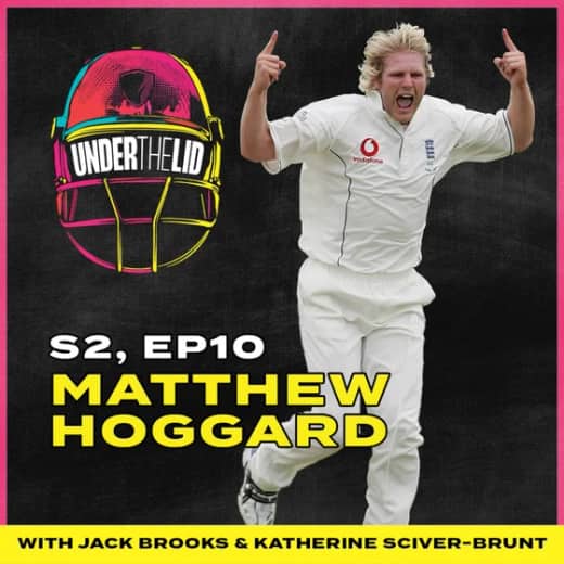 2005 Men's Ashes - Under The Lid With Matthew Hoggard