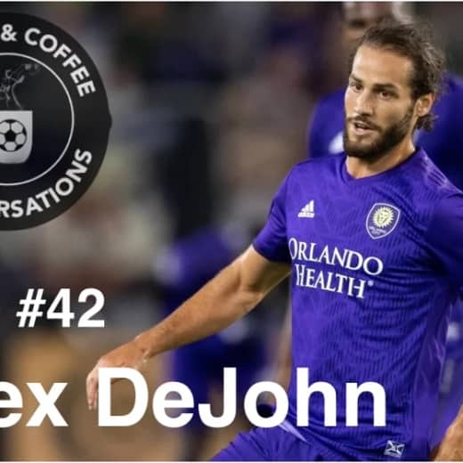 Ep. 42 Alex DeJohn