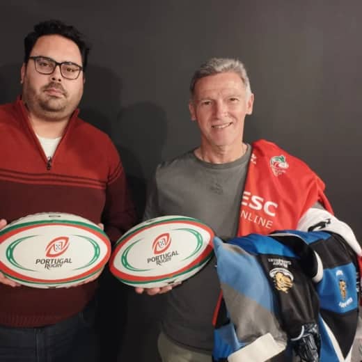 #11 Lobas, Bulldogs e Foxes. Touch Rugby e o Clube São Miguel.