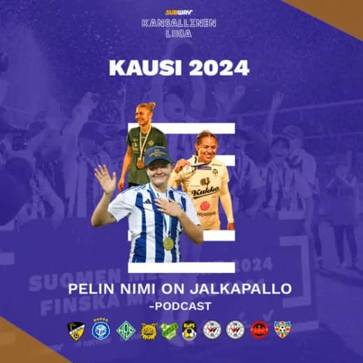 #22 - Kausi 2024 kattavasti pakettiin