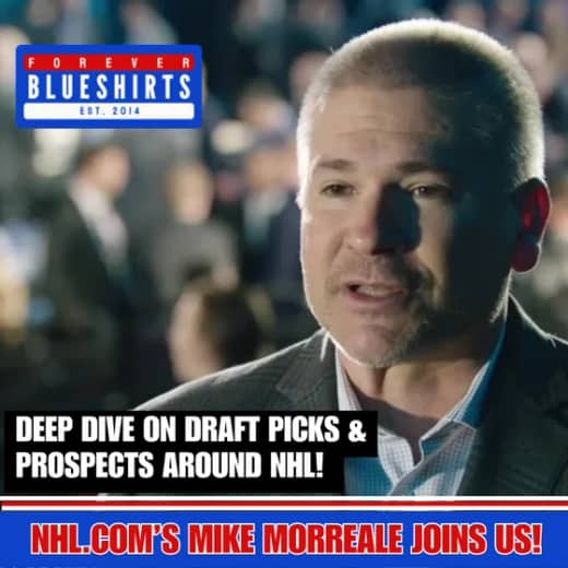 Rangers Prospects Breakdown: EJ Emery, Malcolm Spence & Metro Division 2025-26 Preview