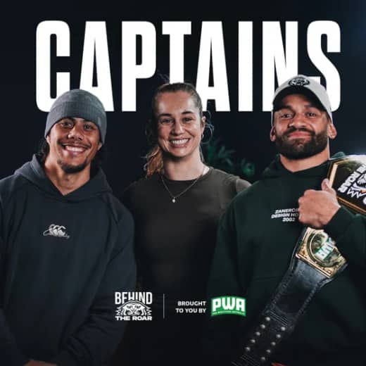 74. Captains - Jarome Luai & Api Koroisau
