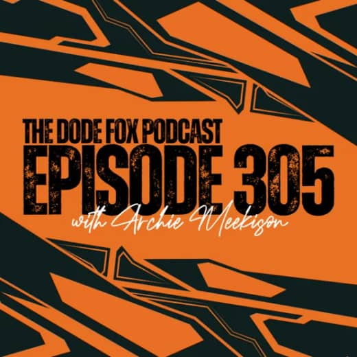 Episode 305 with Archie Meekison