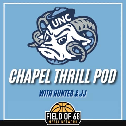 UNC senior guard Elijah Davis joins the show to discuss Carolina's HOT start! | CHAPEL THRILL POD