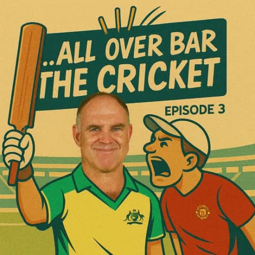 3. Bat Talk, Bum Nuts & Barmy Sledges