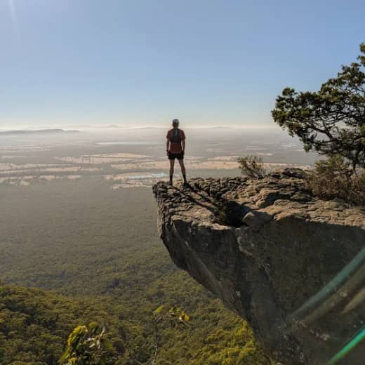 GPT Section 3: Mt Difficult Rd to Halls Gap