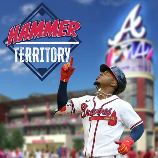 Ozzie Albies and Michael Harris II Play Heroes as Braves Win Series Over Mets