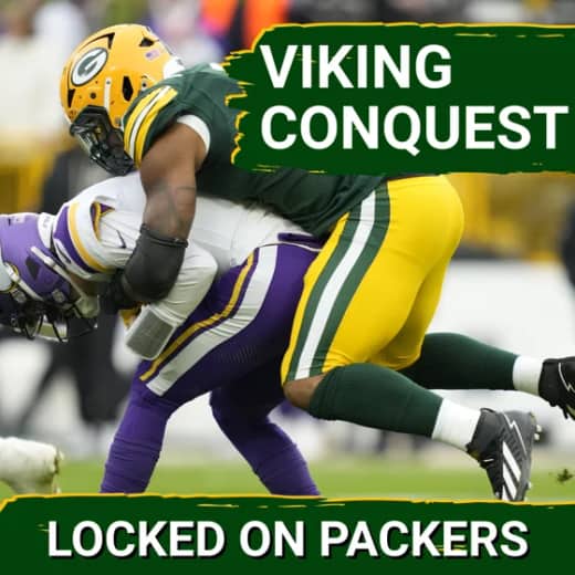 Pass rush dominates, Emanuel Wilson runs wild as Green Bay Packers throttle Minnesota Vikings