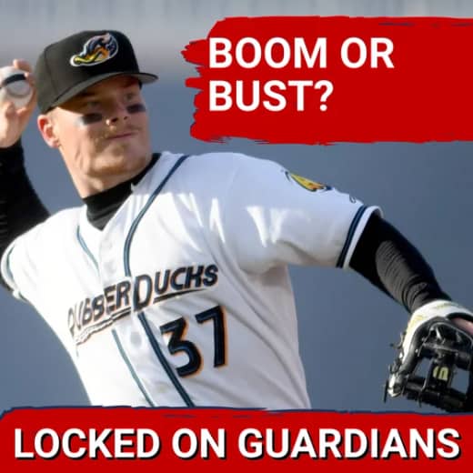 MAKE OR BREAK: Why Cleveland Guardians Top 100 Prospects Have Odds on Their Side, But MUST Pan Out