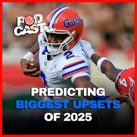 The biggest SEC upsets of 2025, Justin Hokanson on Auburn's new national titles, Hugh Freeze & Jackson Arnold