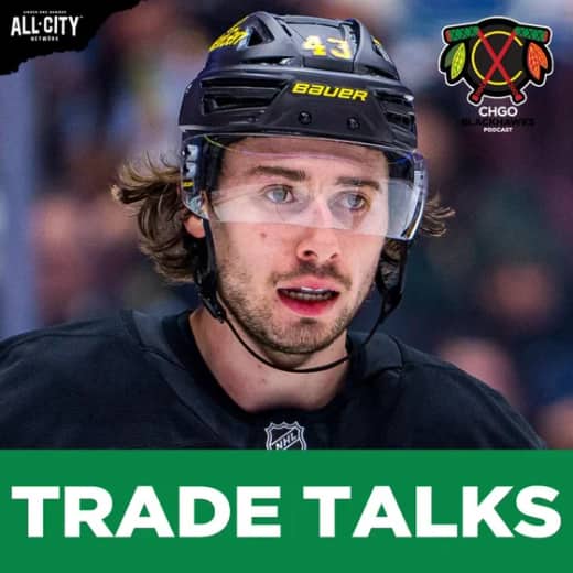 Mailbag Monday: Could Chicago LAND Quinn Hughes & Dana Grey Rockford Report | CHGO Blackhawks