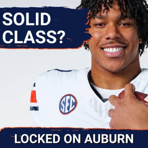 GOOD: Portal Expert Gives SOLID Grade to Auburn, Alex Golesh's Transfer Portal Class So Far