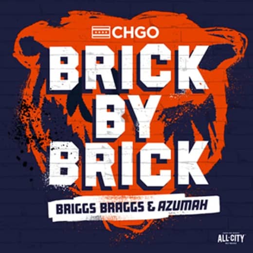 AFTERSHOW: BEARS ESCAPE LATE! Game-Sealing 4th-Down Stop Saves Chicago vs Steelers | Brick by Brick