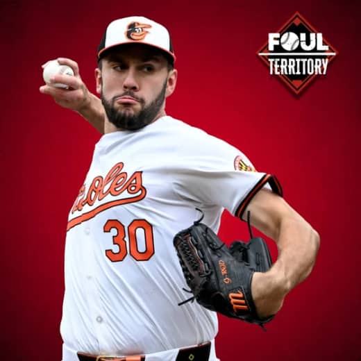 Grayson Rodriguez joins FT after getting traded from O's to Angels