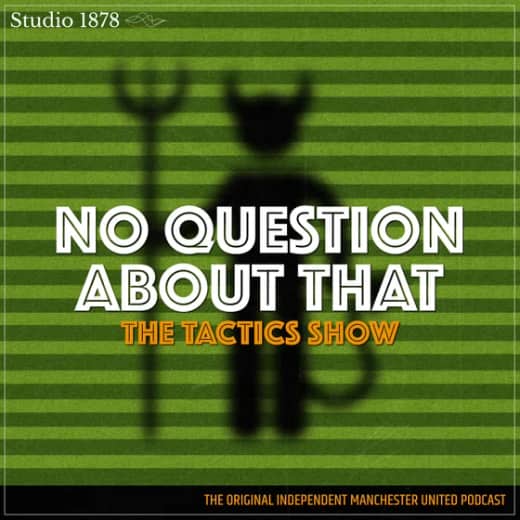 The Tactics Show: Line-breaking Passes and Rondos: How United Beat Arsenal