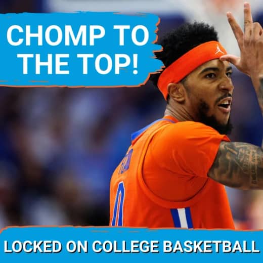 SHOCKER: Did Florida just wrap up a No. 1 seed after win over Kentucky, and UConn's SHOCKING upset?