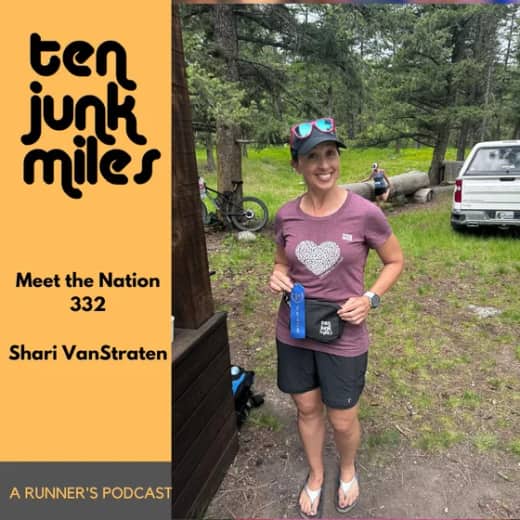 Meet The Nation 332 - Shari VanStraten