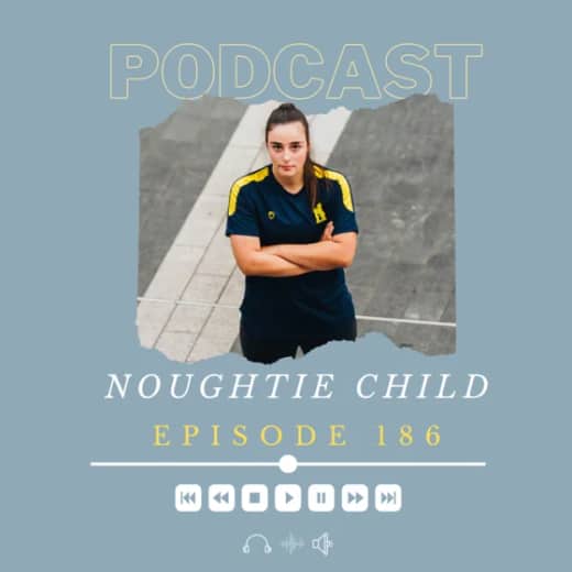 Episode 186: Left Arm Leg Spin (No That's Not a Typo!) ft Millie Taylor