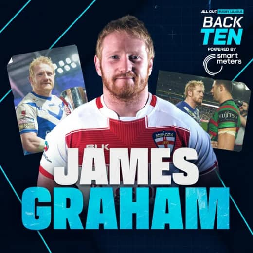 James Graham: "The Worst Tour I've Ever Been On"