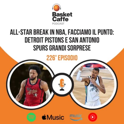 NBA, il punto a Est e ad Ovest. Plus: All Star Game e LeBron James