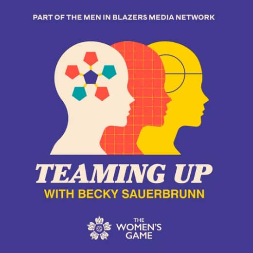 Teaming Up with Becky Sauerbrunn: Lauren Holiday