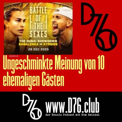 99 Battle of the Sexes - ungeschminkt