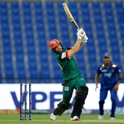 Andries Gous on the comeback trail!