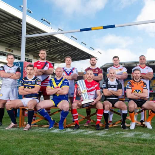 Super League Round 1