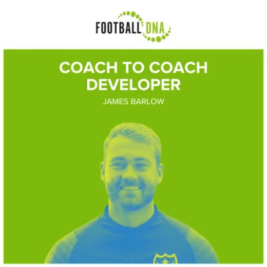 Football Coaching: Coach To Coach Developer