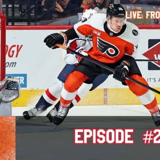 Getting on the Same Page - Snow The Goalie Ep. 291