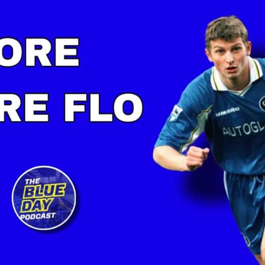 Episode 250: Exclusive Tore Andre Flo Interview!