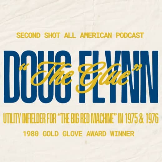 Doug Flynn, “The Glue”