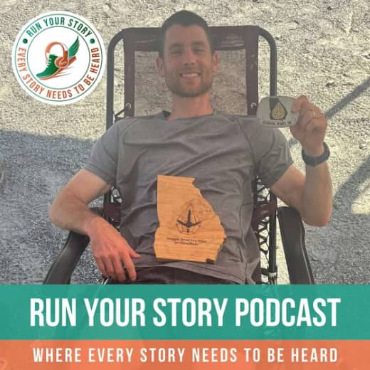 Blake Hughes - "Running isn't what most people think that it is"