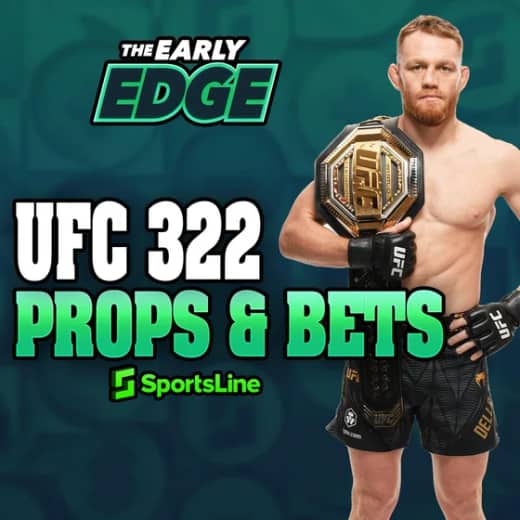 UFC 322 BEST BETS: Props + Parlays + Underdogs