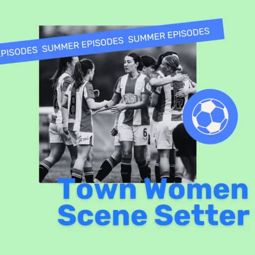 Huddersfield Town Women 25/26 Season Scene Setter