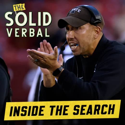Matt Fortuna on the Penn State Coaching Search, Turmoil at Michigan & Notre Dame's Media Blitz | College Football