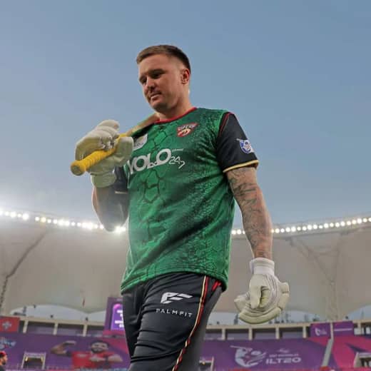 Jason Roy on his whirlwind beginning to life as a Viper!