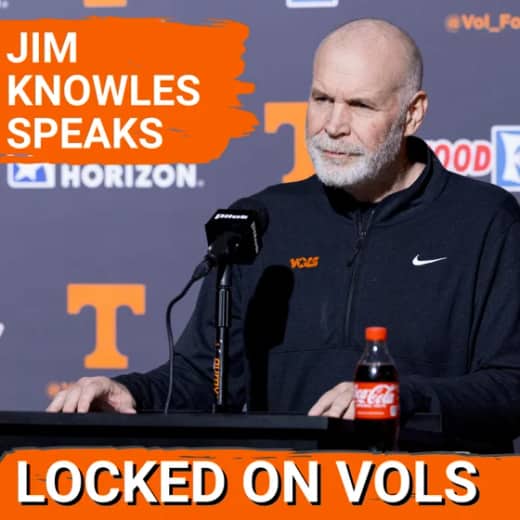 LEGEND: NEW Tennessee DC Jim Knowles Shares Vision, PRAISES Rodney Garner | New Defensive Era