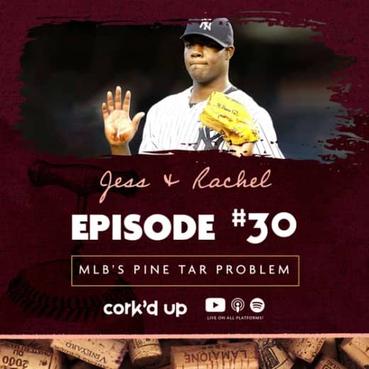 MLB Cracks Down on Pine Tar