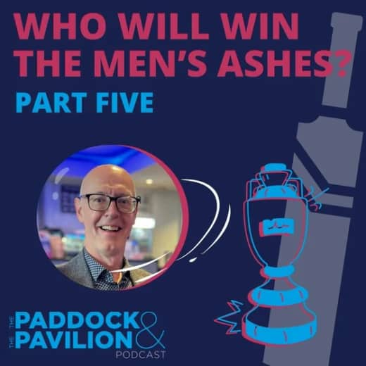 Who will win the Men's Ashes? - Part 5